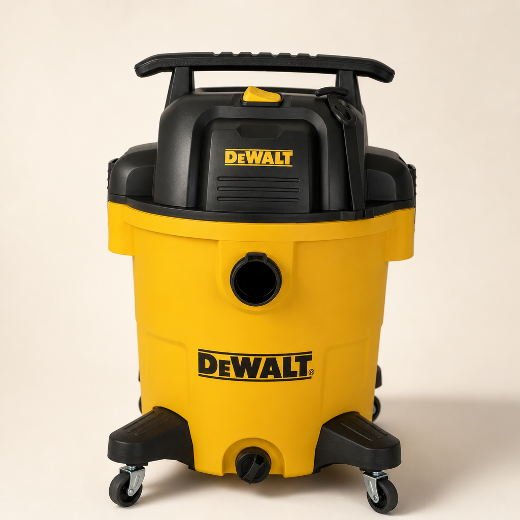 DEWALT DEWALT DXV12P-QT — Wet/Dry Shop Vacuum