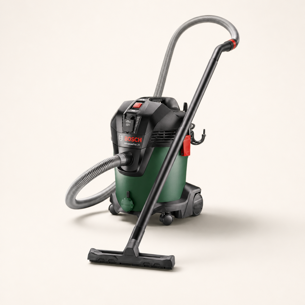Bosch Bosch AdvancedVac20 — Wet/Dry Shop Vacuum