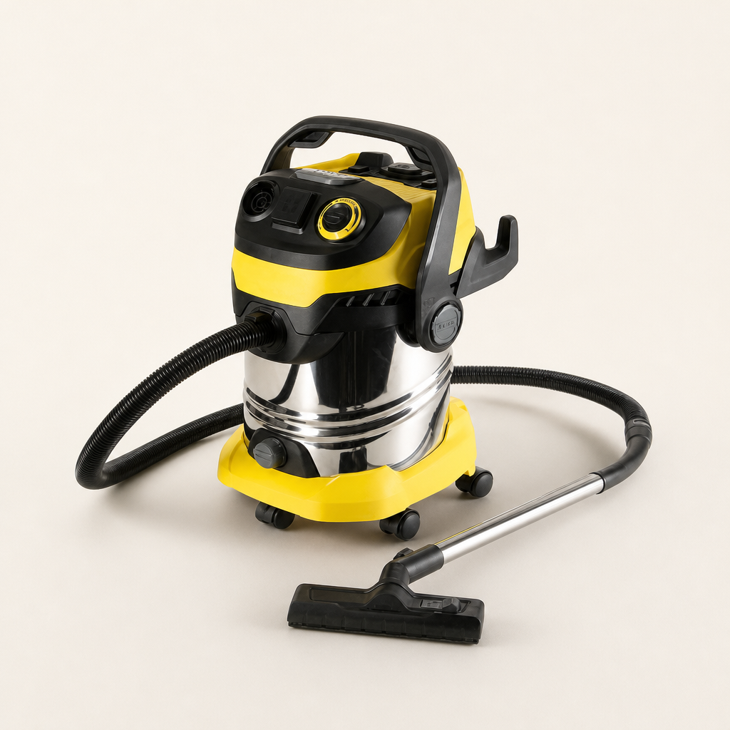 Kärcher Kärcher WD6 P S V-30/6/22/T — Wet/Dry Shop Vacuum