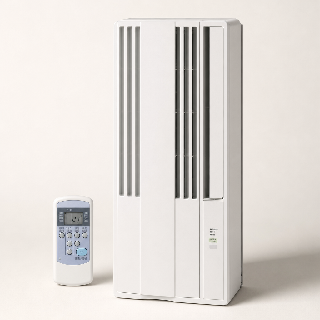 Corona Corona ReLaLa CW-1626R(WS) — Window Air Conditioner
