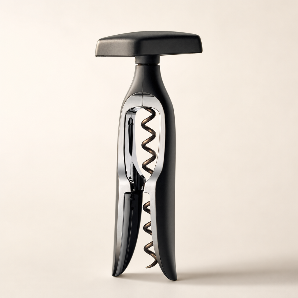 Le Creuset Table Model Corkscrew — Wine Opener / Corkscrew