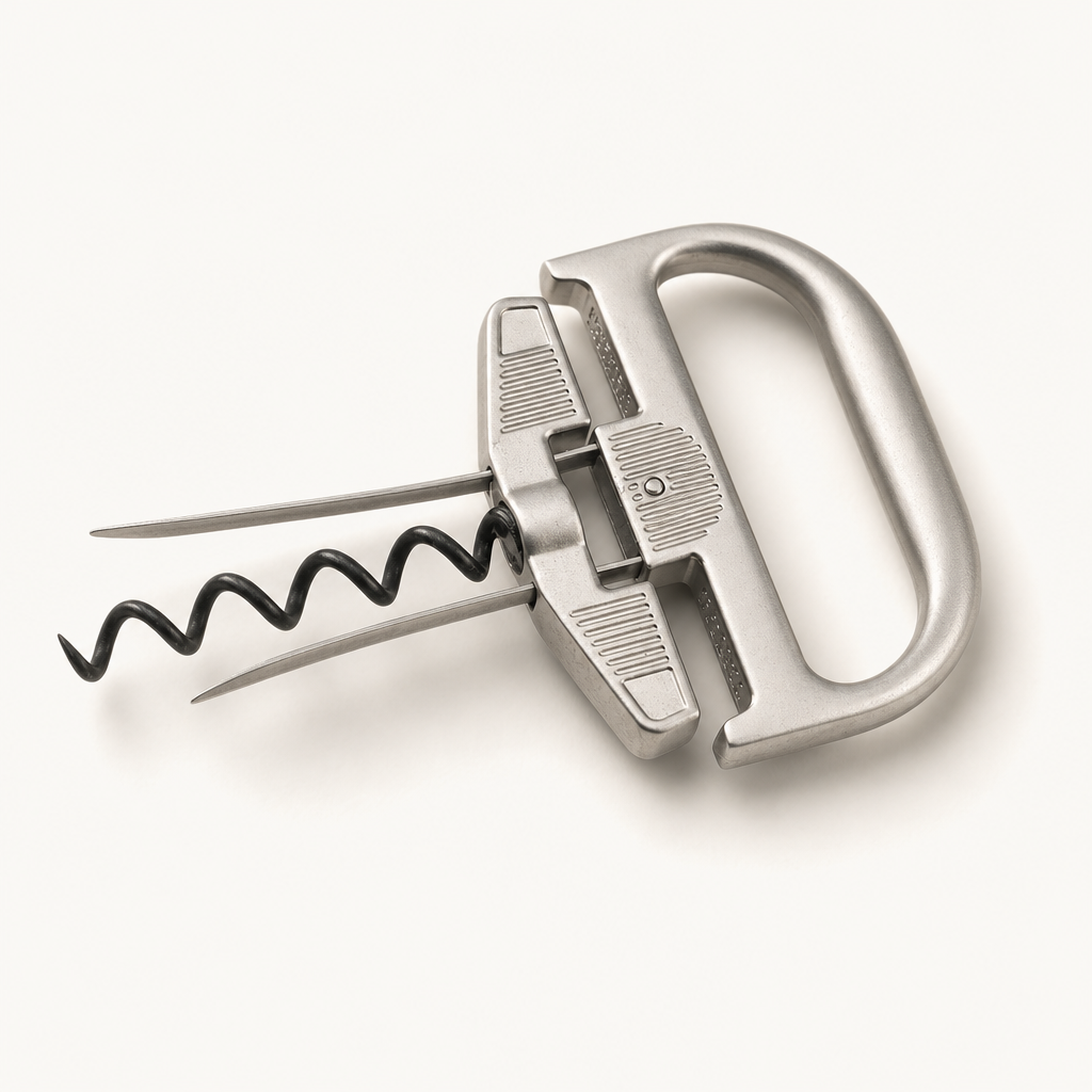 The Durand The Durand Wine Opener — Wine Opener / Corkscrew
