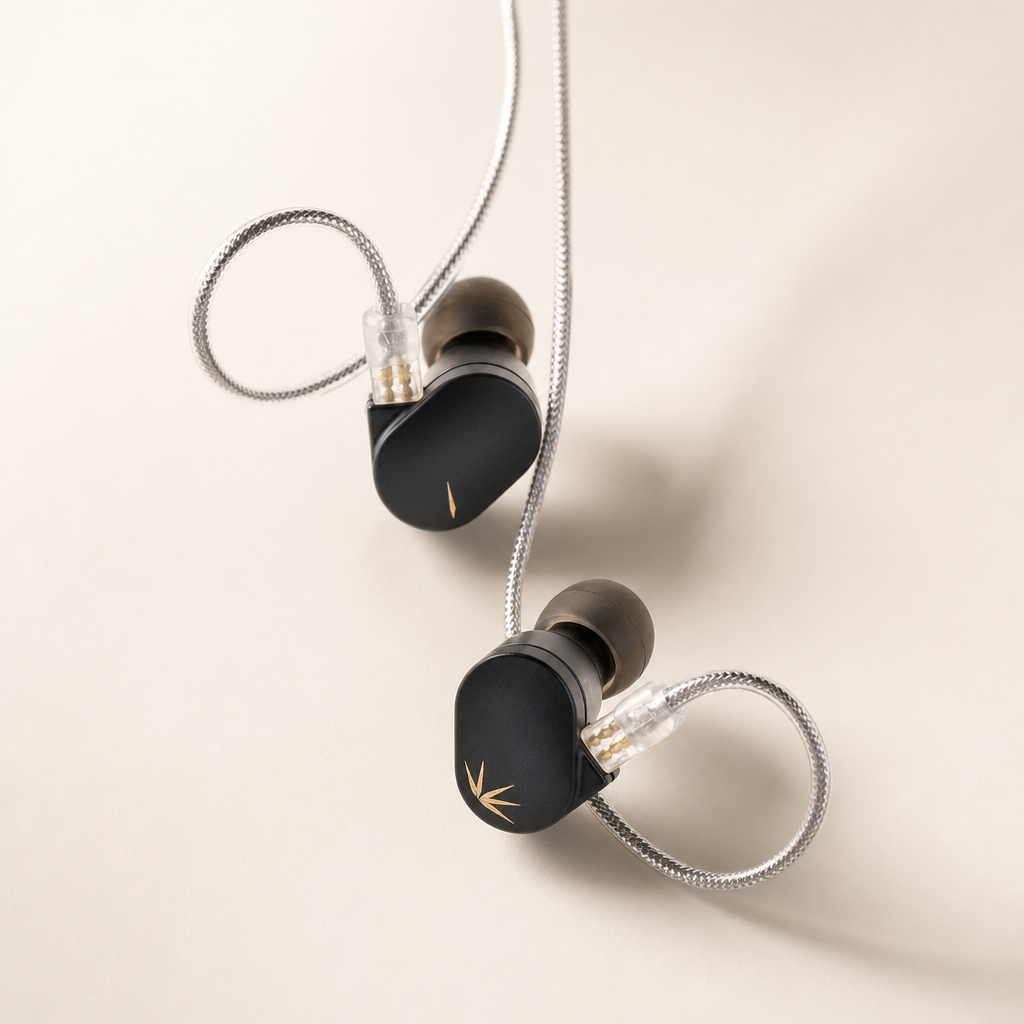Moondrop Moondrop CHU II — Wired In-Ear Headphones