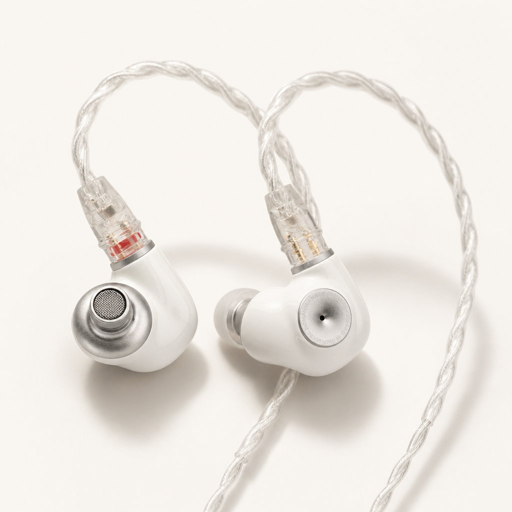Meze Audio Meze Audio ALBA S — Wired In-Ear Headphones