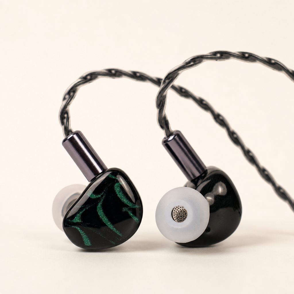 Kiwi Ears Kiwi Ears Cadenza — Wired In-Ear Headphones