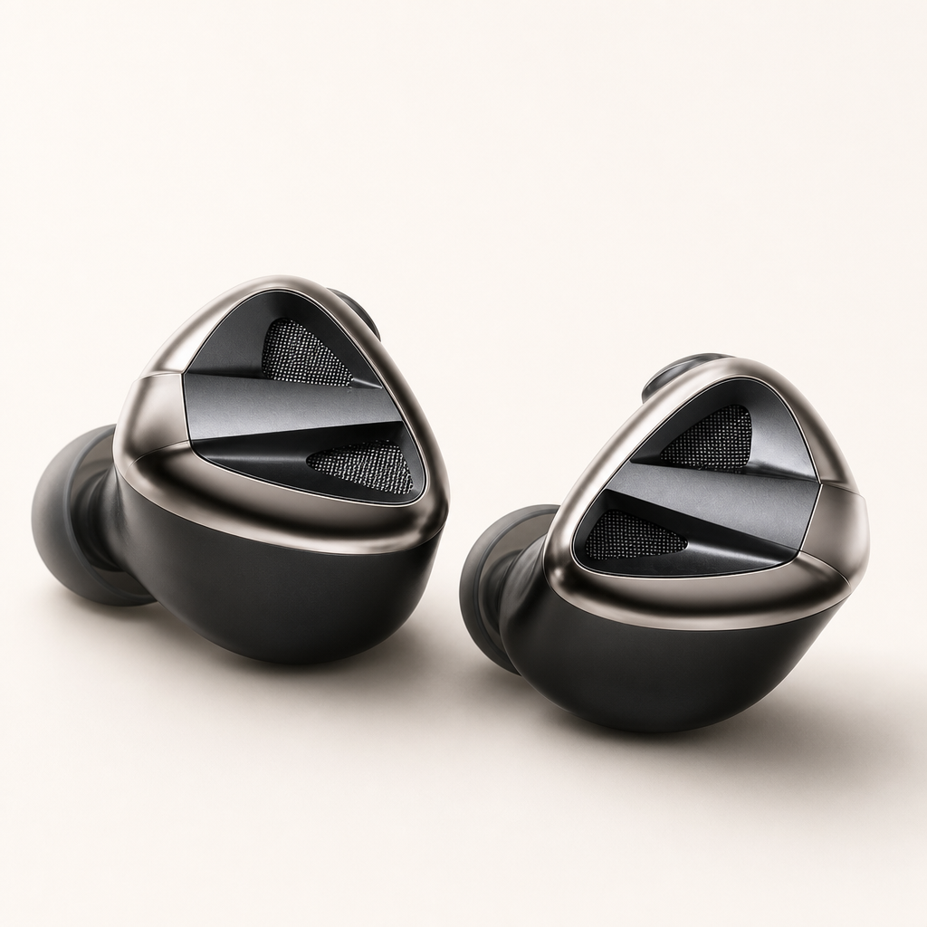 FiiO FiiO FH19 — Wired In-Ear Headphones