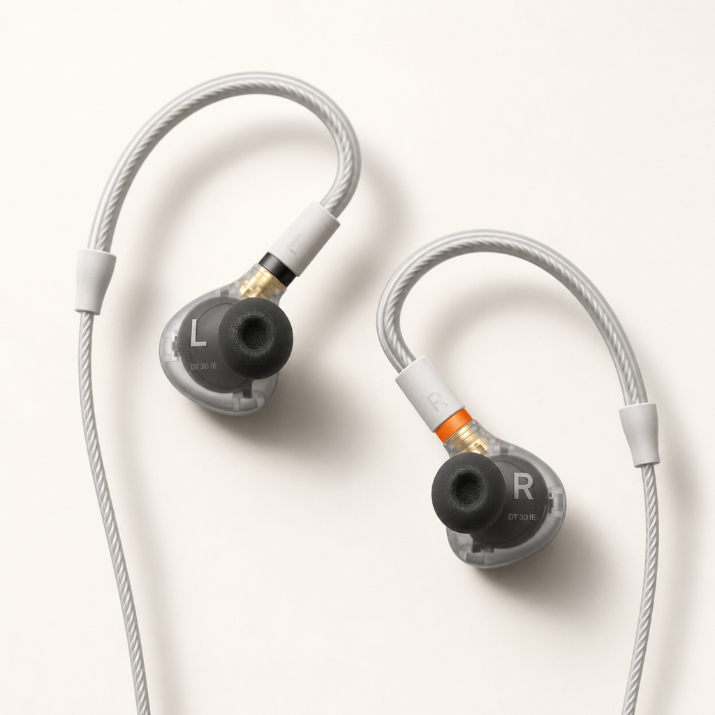 Beyerdynamic Beyerdynamic DT 30 IE — Wired In-Ear Headphones