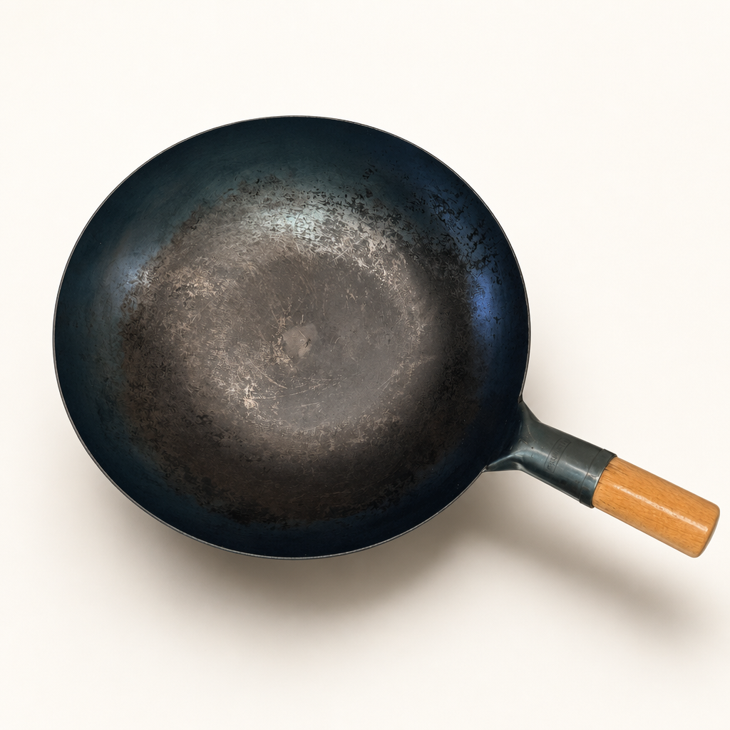Yosukata Yosukata 13.5-inch Carbon Steel Wok — Wok