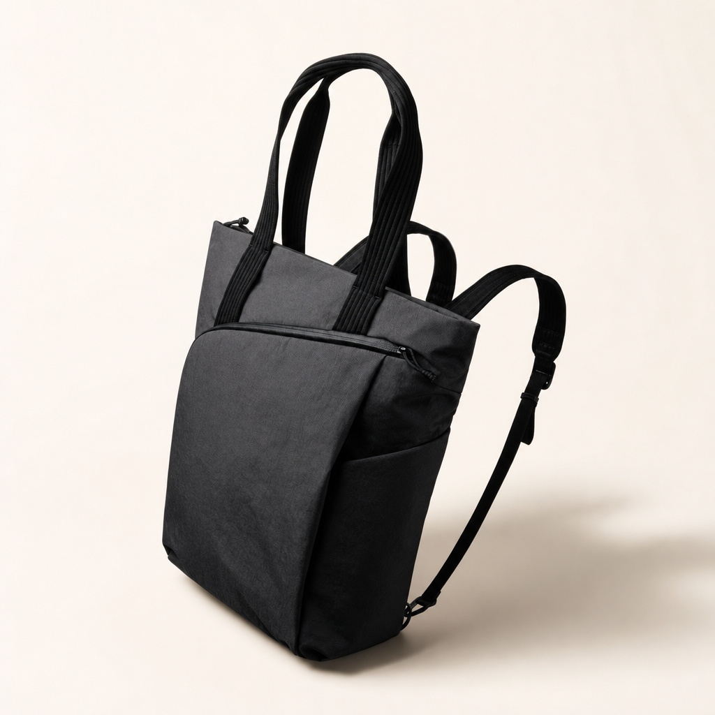 ALPAKA Flow Totepack — Work Tote Bag