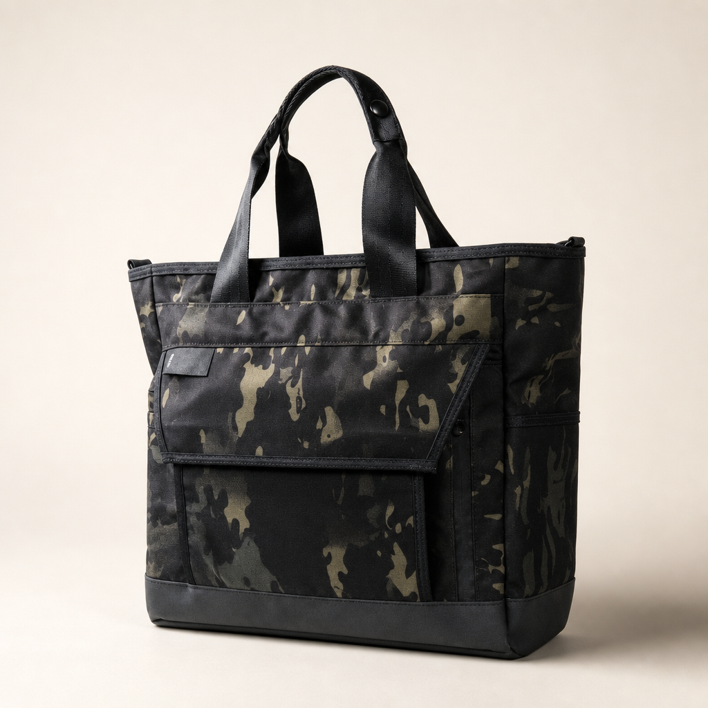Mission Workshop Drift Laptop Tote — Work Tote Bag