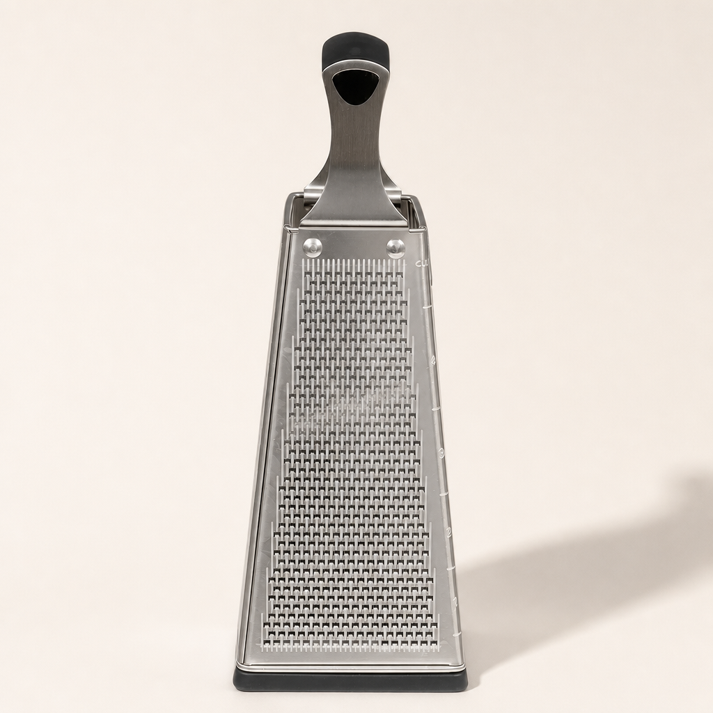 Cuisipro Cuisipro 4-Sided Box Grater — Zester / Grater