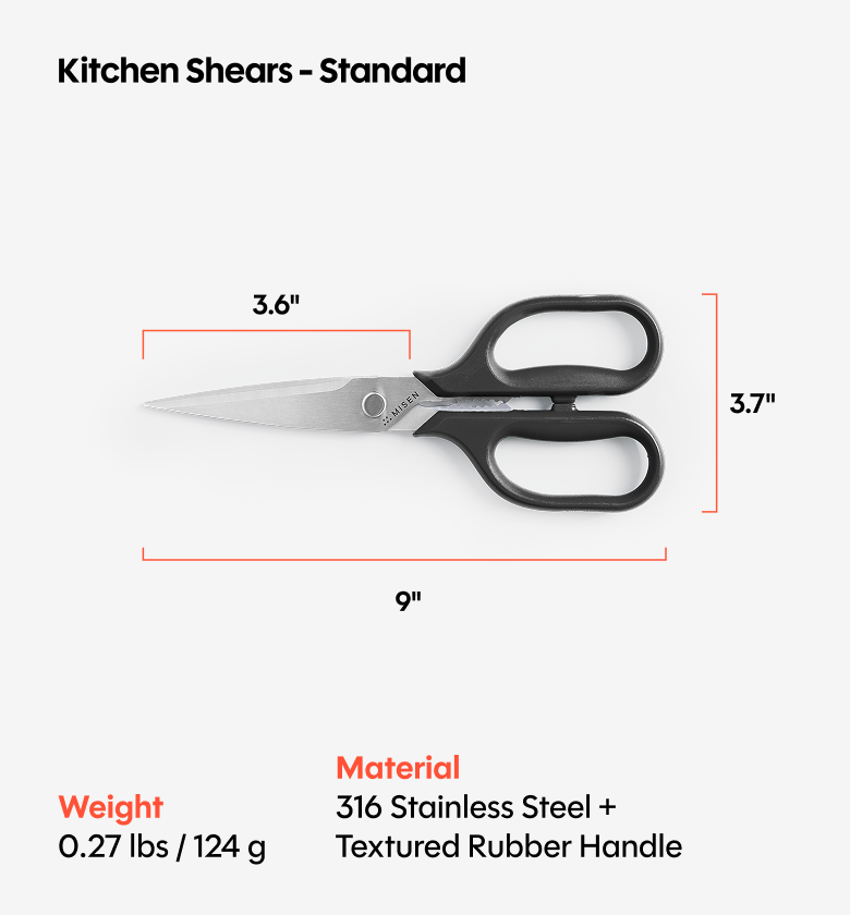 Misen Misen Standard Kitchen Shears