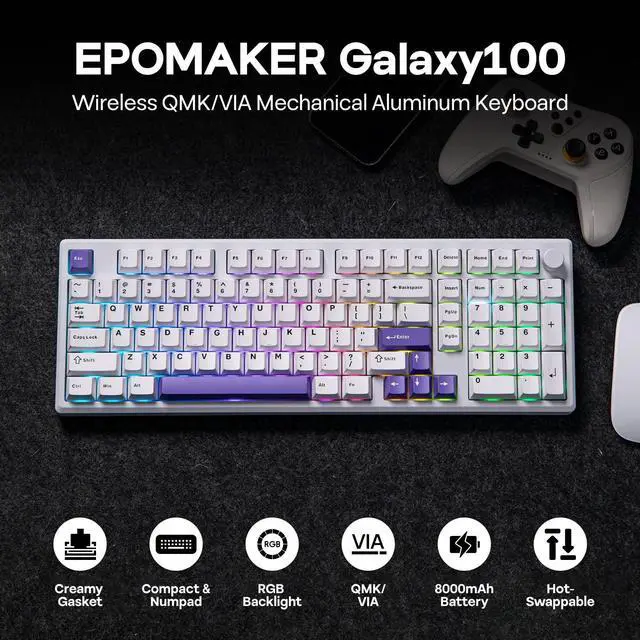 Epomaker Epomaker Galaxy100