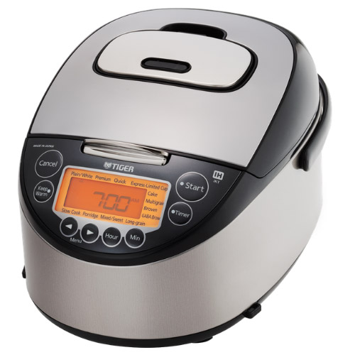 Tiger Tiger JKT-D Induction Heating Rice Cooker