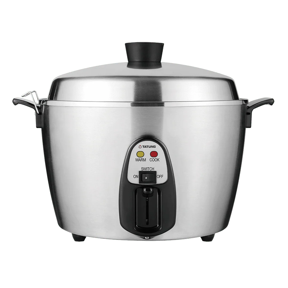 Tatung Tatung Multi-Functional Stainless Steel Cooker