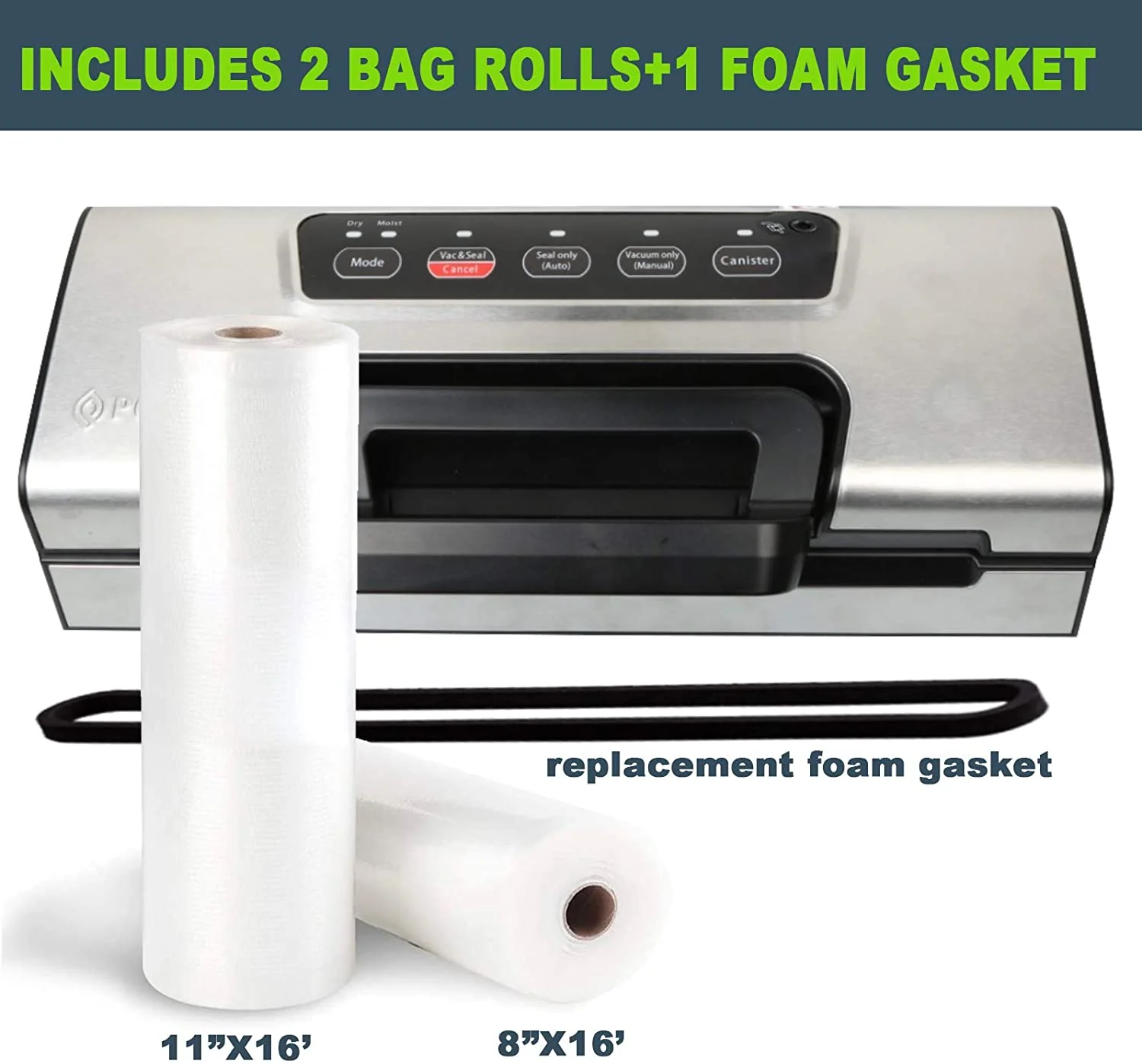 Potane Potane Precision Vacuum Sealer