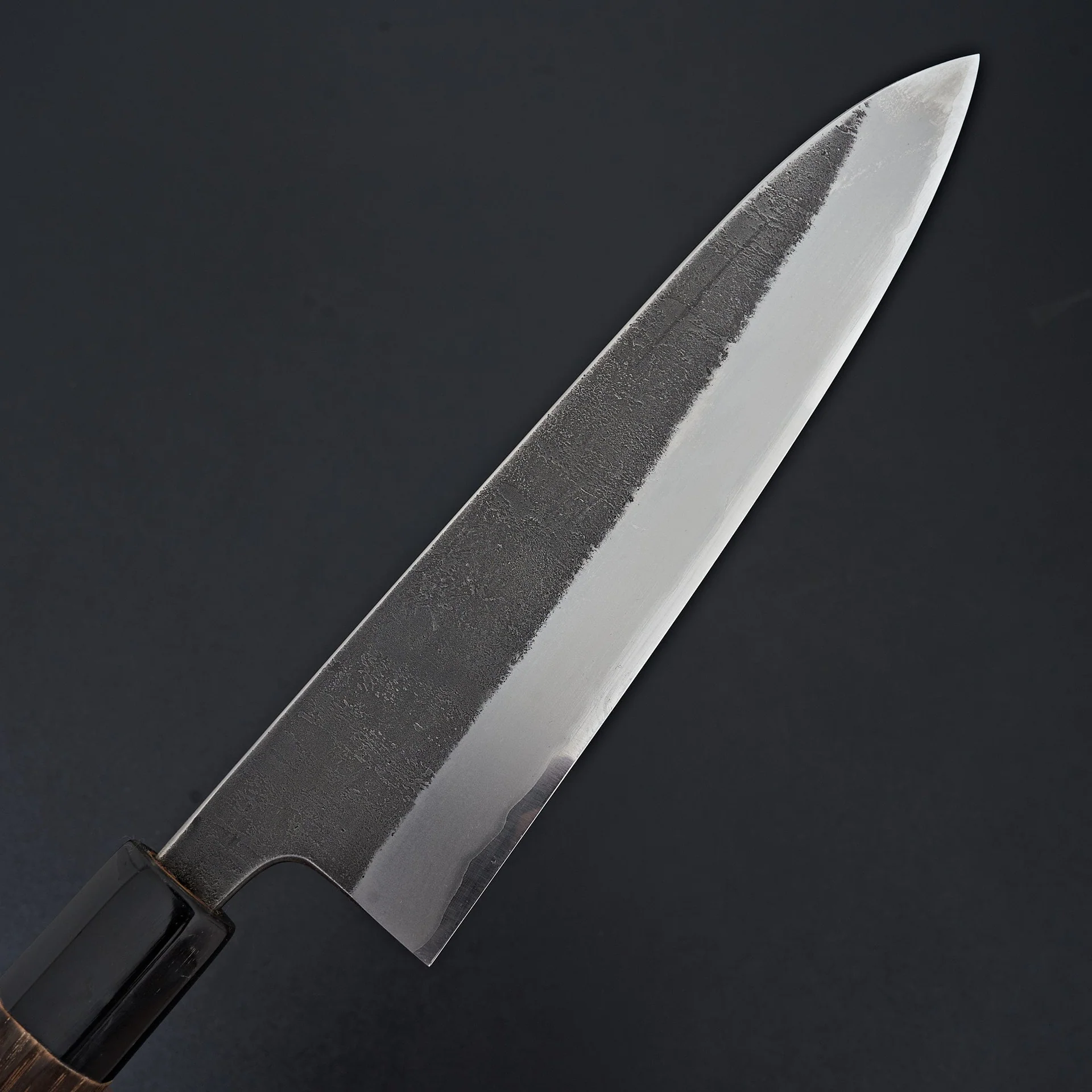 Wakui Hamono Wakui Nashiji White #2 Gyuto 210mm