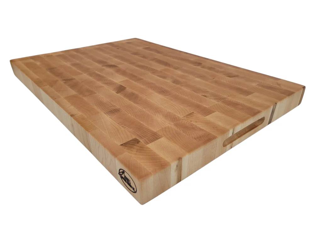 Jones Cutting Boards Jones Maple End-Grain Cutting Board