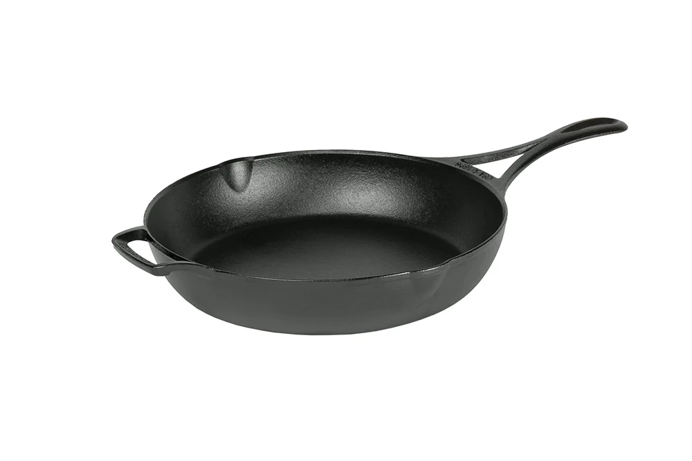 Lodge Lodge Blacklock 12-Inch Triple-Seasoned Skillet