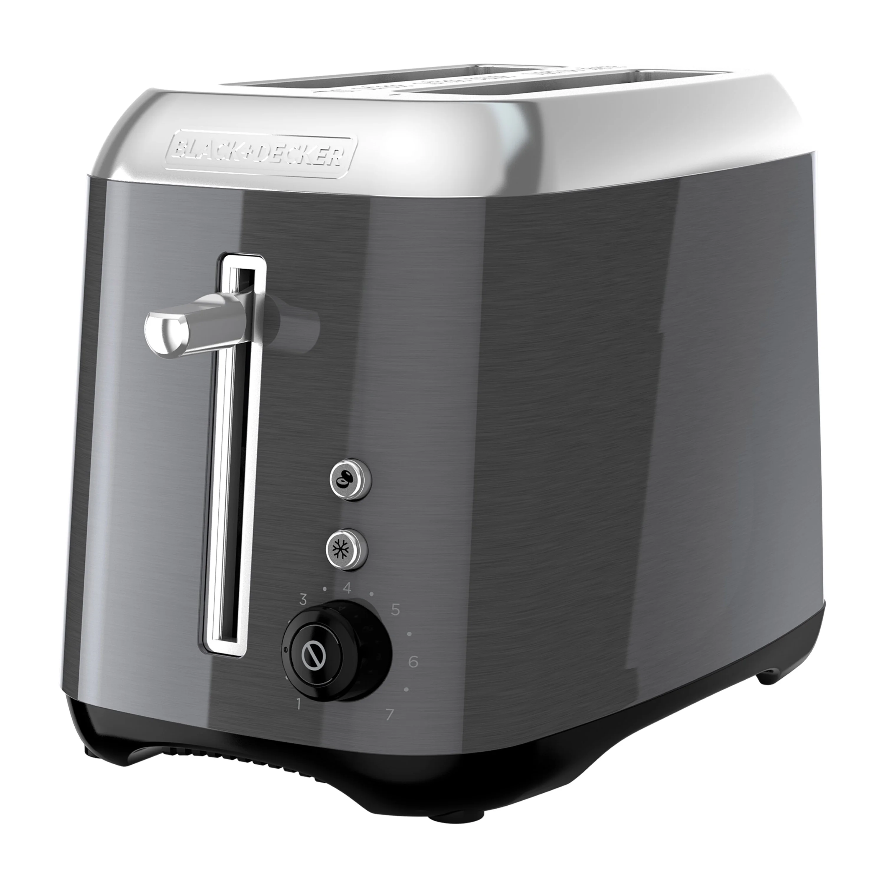 BLACK+DECKER BLACK+DECKER 2-Slice Toaster
