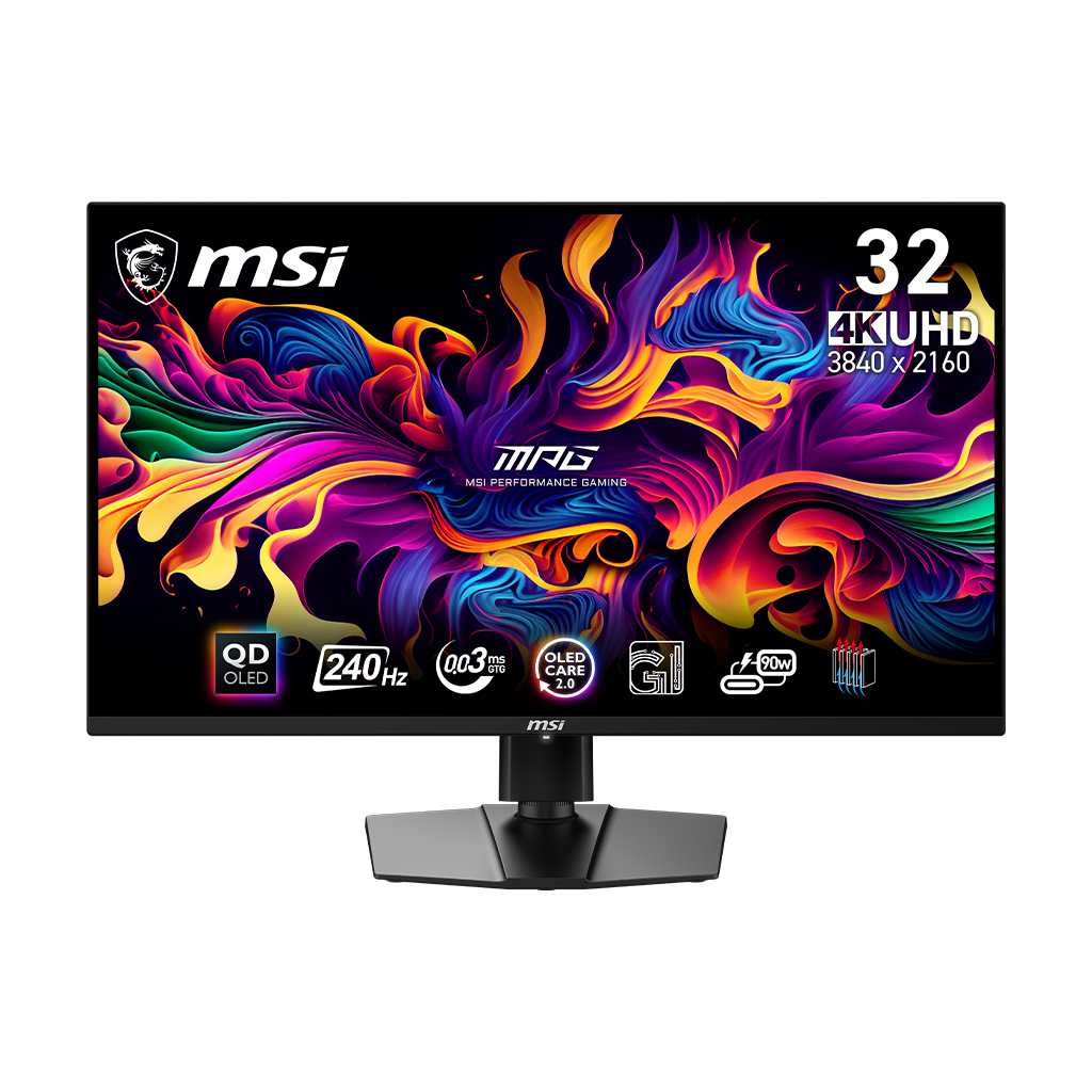 MSI MSI MPG 321URX QD-OLED