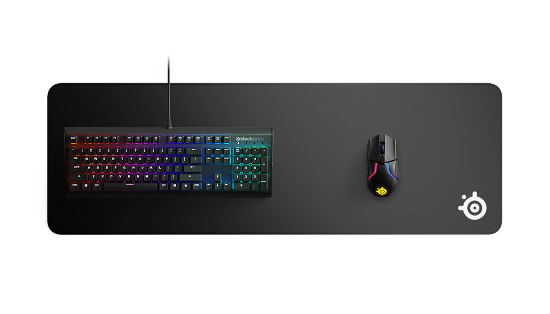 SteelSeries SteelSeries QcK Edge XL