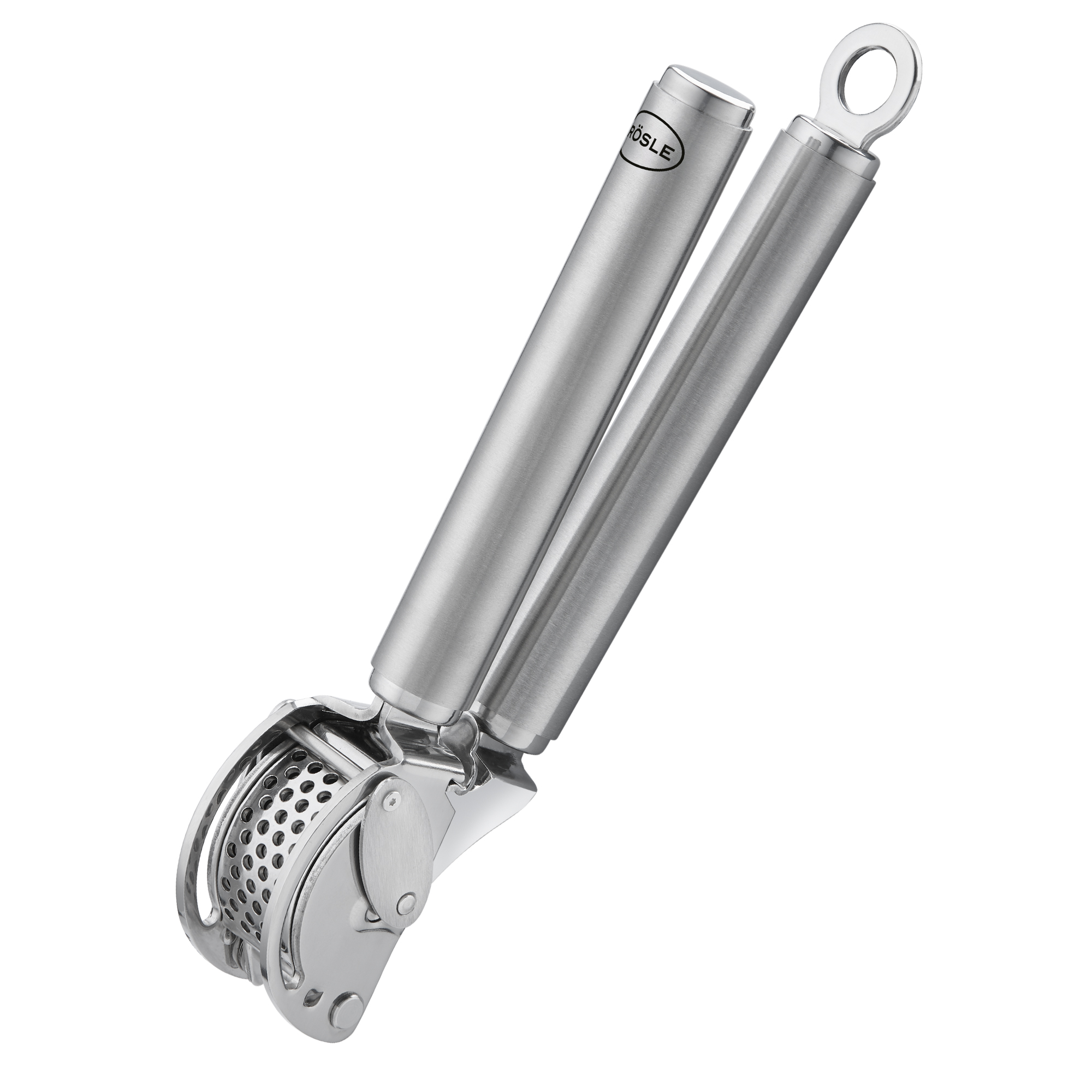RÖSLE RÖSLE Garlic Press with Scraper