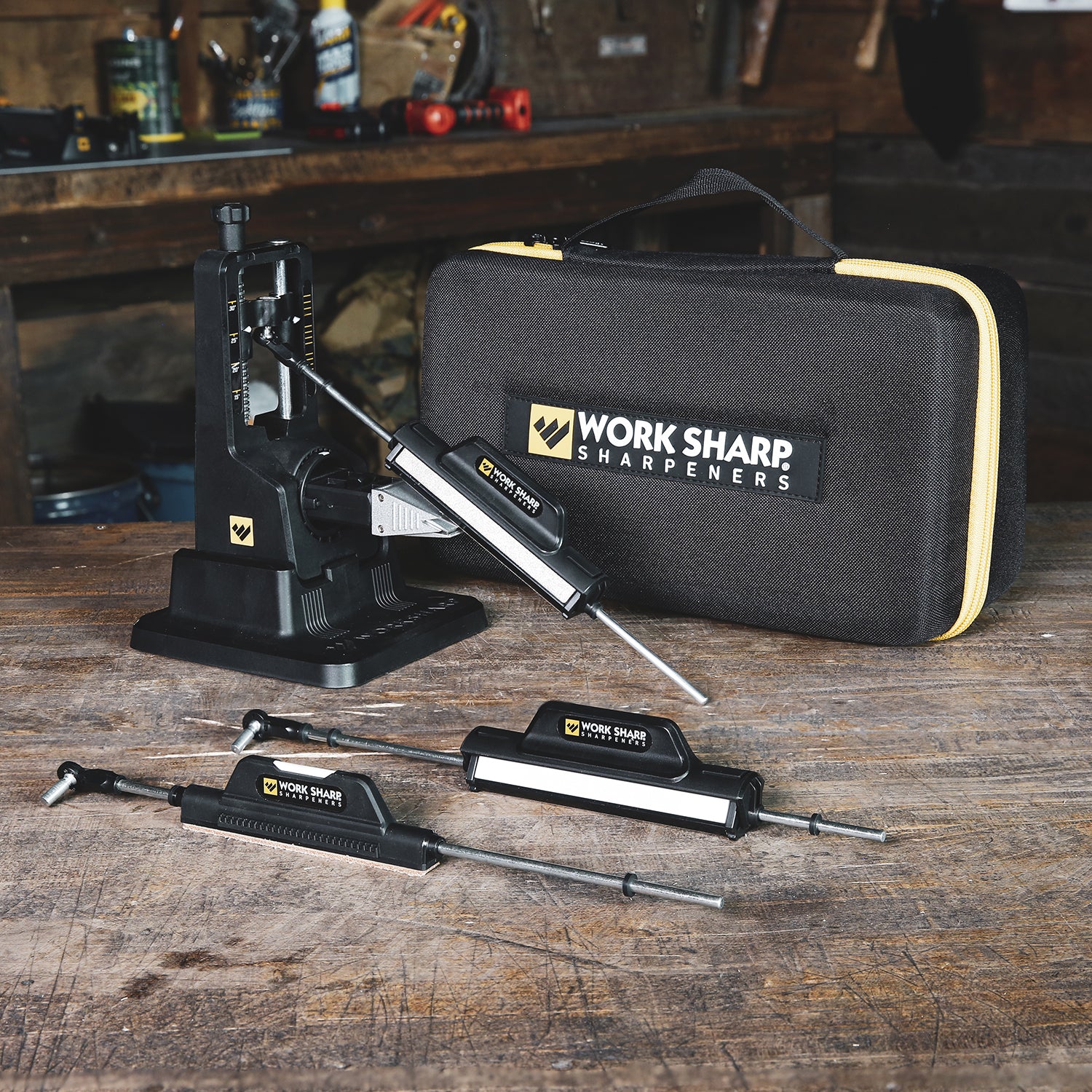 Work Sharp Work Sharp Precision Adjust Elite