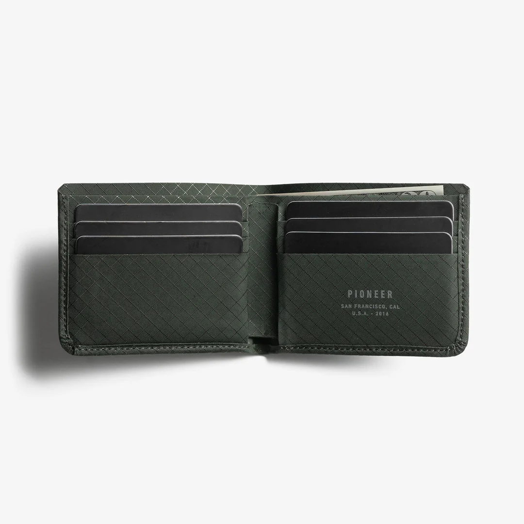 Pioneer Carry Pioneer Carry Division Billfold