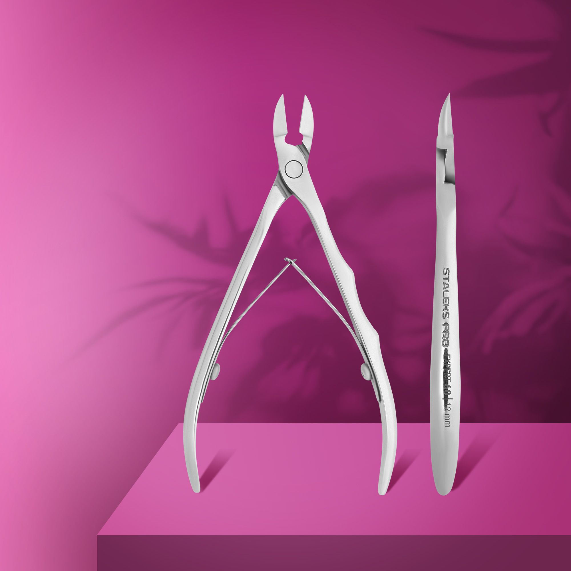 Staleks Staleks Pro Expert 60 Nail Nippers