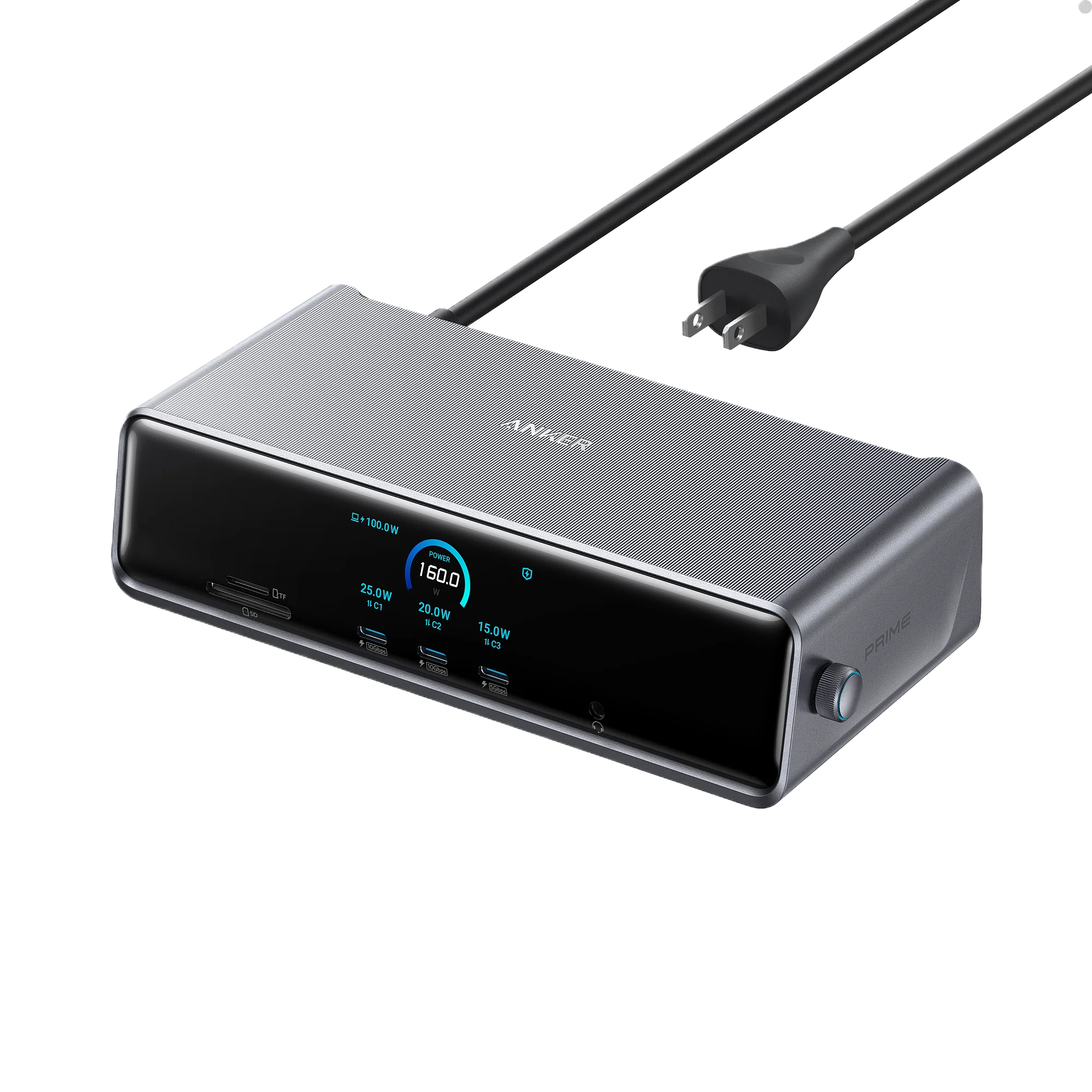 Anker Anker Prime 14-in-1 Triple Display DisplayLink Docking Station