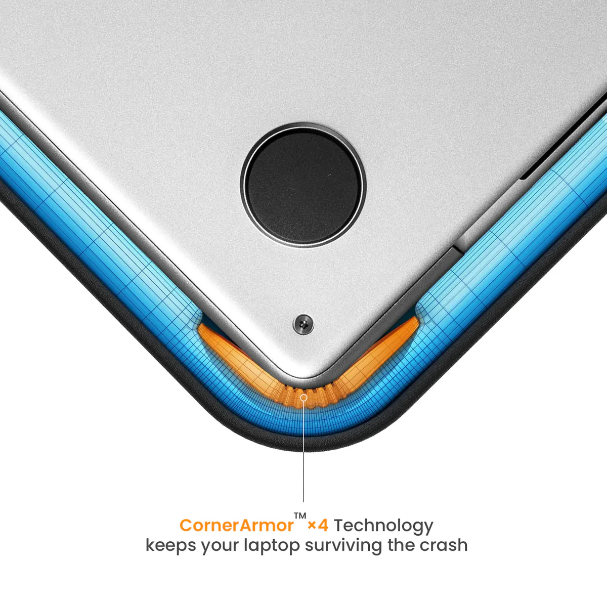 tomtoc tomtoc Defender-A13 360° Protective Laptop Sleeve