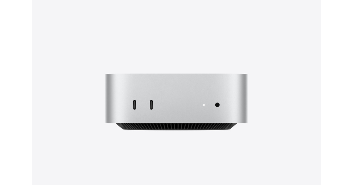 Apple Apple Mac mini M4