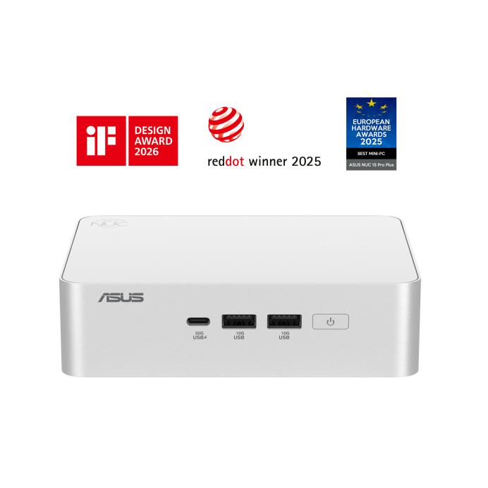 ASUS ASUS NUC 15 Pro Plus
