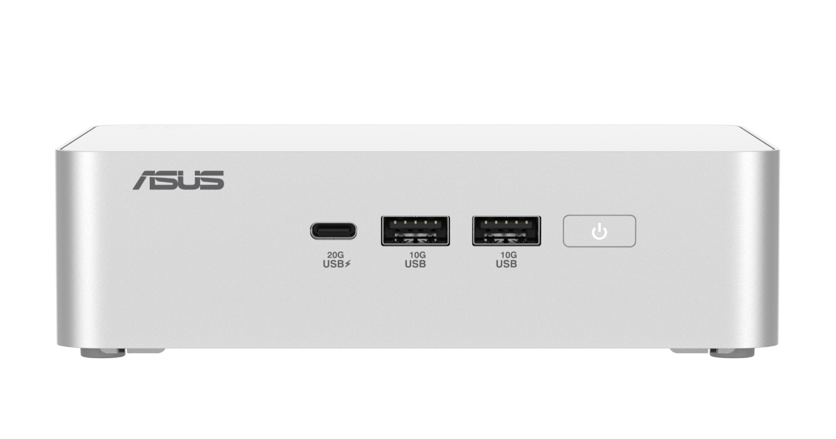 ASUS ASUS NUC 15 Pro Plus