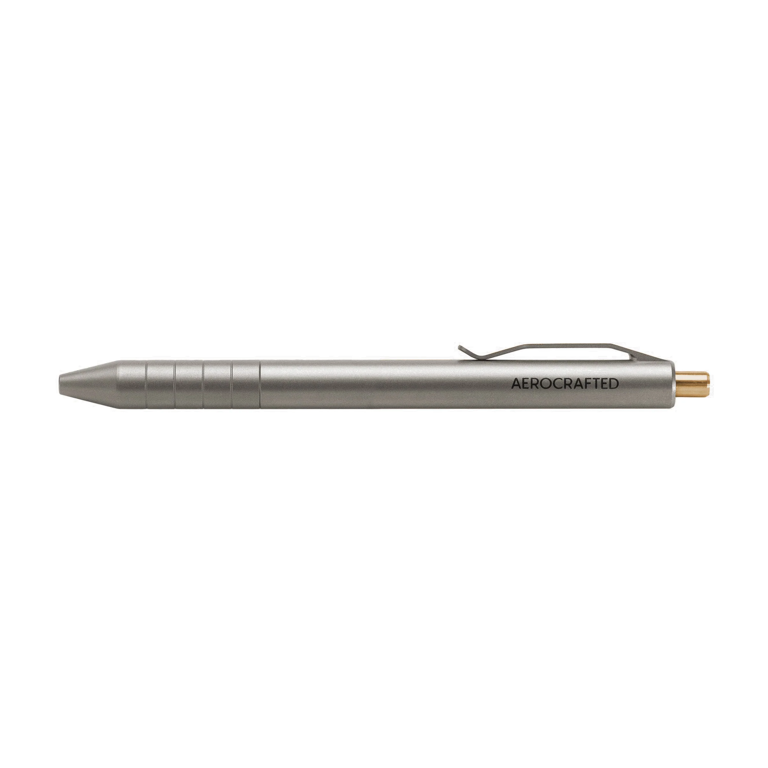 Aerocrafted Aerocrafted Retract Click Pen