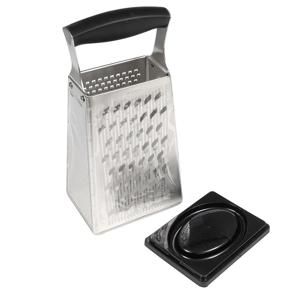 Cuisipro Cuisipro 4-Sided Box Grater