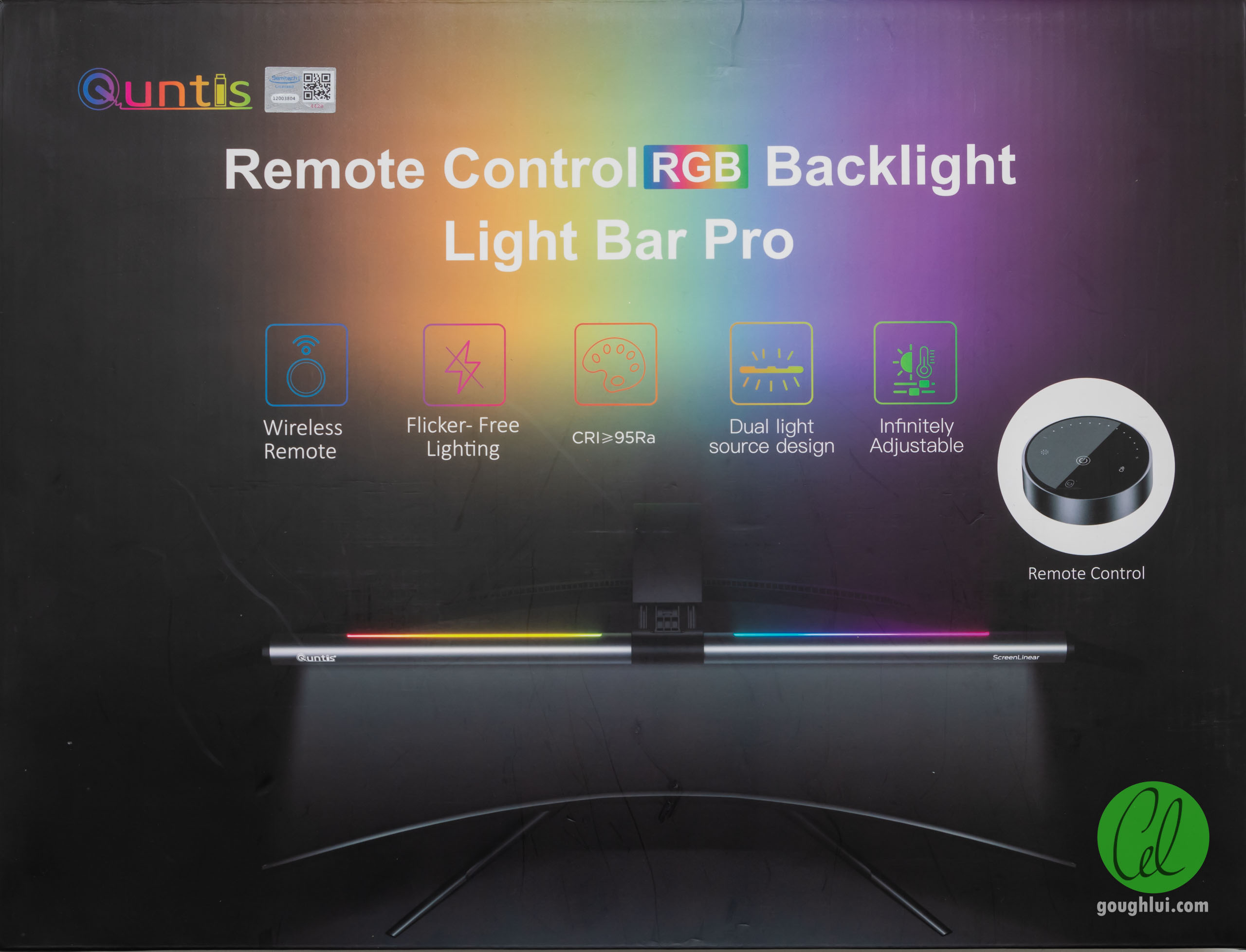 Quntis Quntis ScreenLinear Pro+