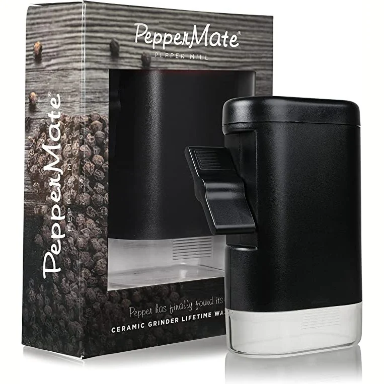 PepperMate PepperMate Traditional Pepper Mill