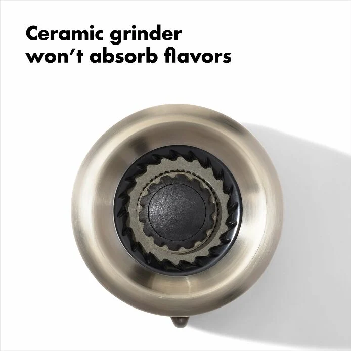 OXO OXO Good Grips Contoured Mess-Free Pepper Grinder