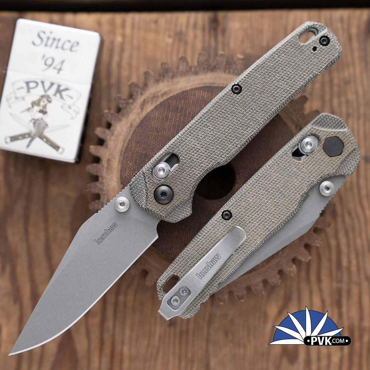 Kershaw Kershaw Bel Air