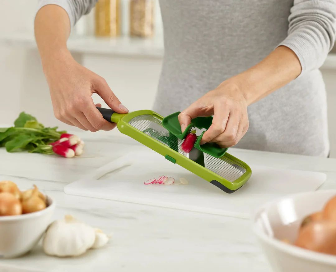 Joseph Joseph Multi-Grip Hand-held Mandoline