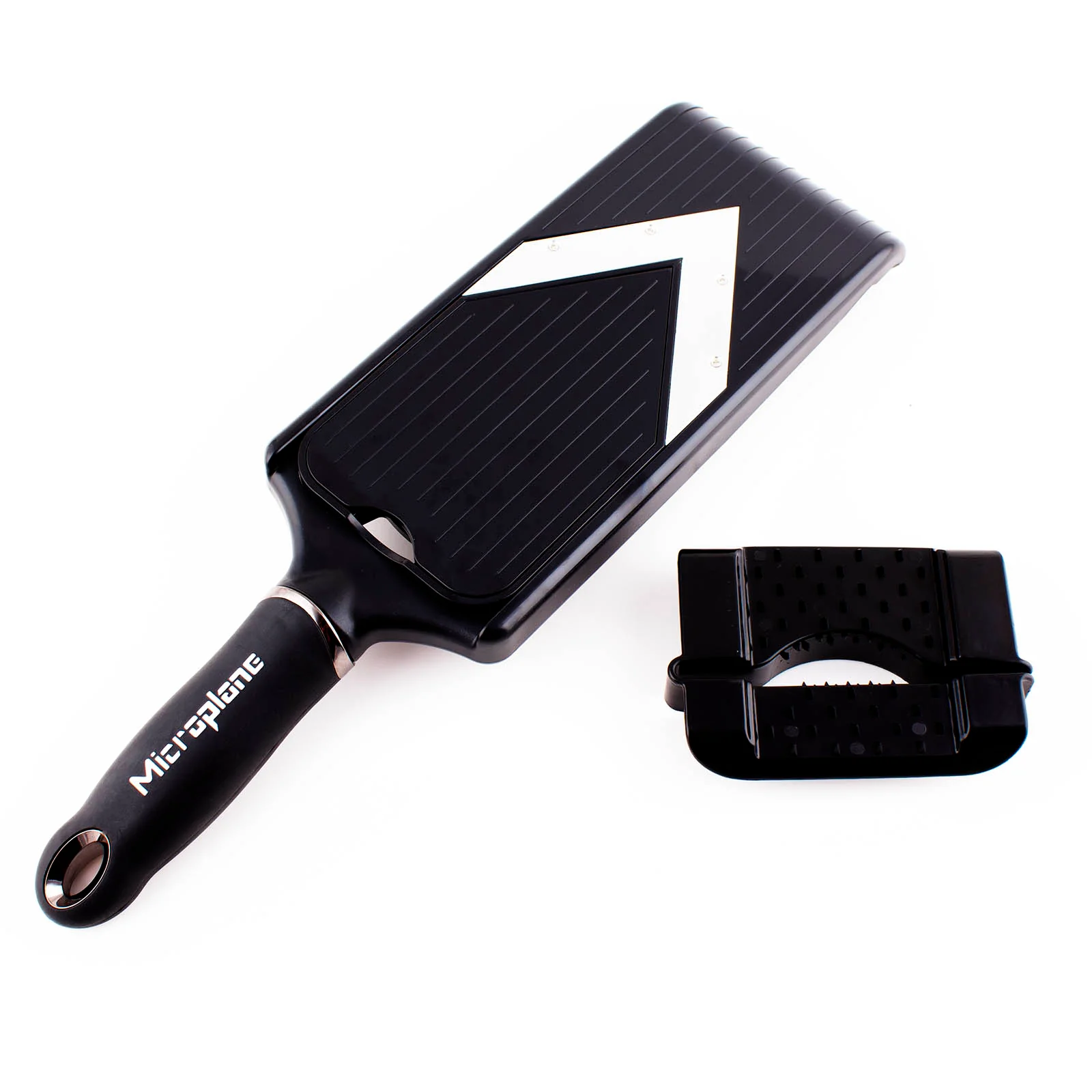 Microplane Adjustable V-Blade Slicer & Julienne