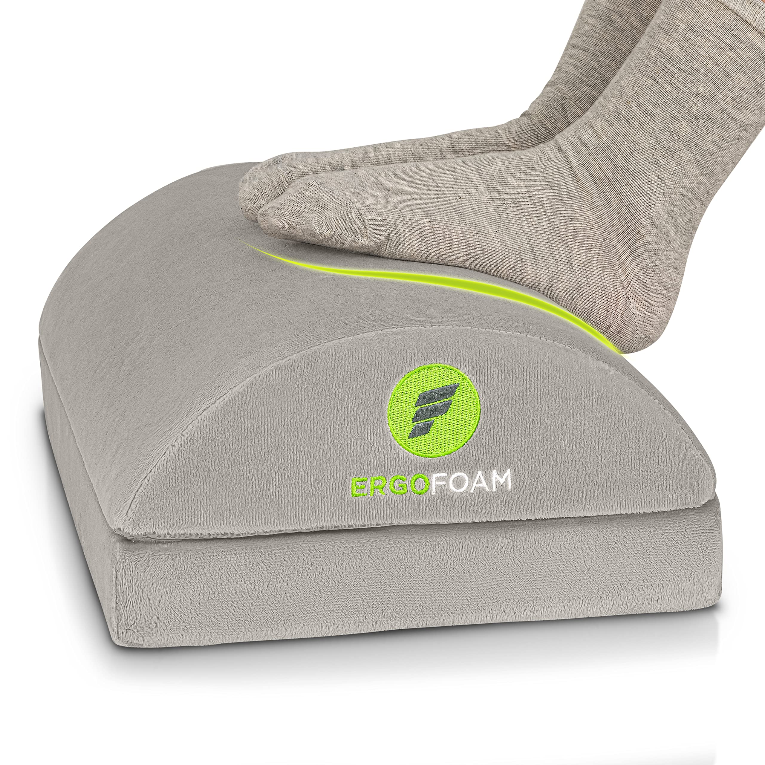 ErgoFoam ErgoFoam Adjustable Desk Foot Rest