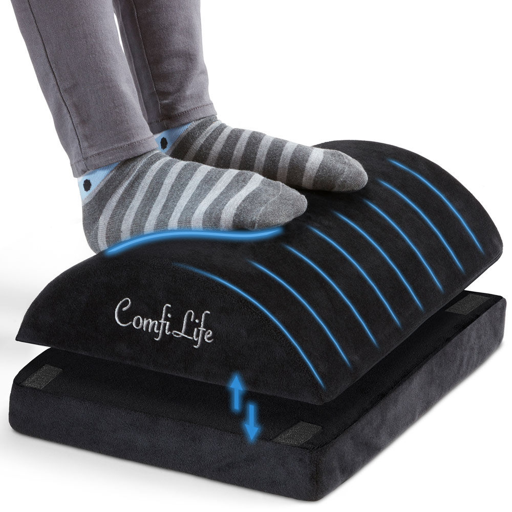 ComfiLife ComfiLife Memory Foam Foot Rest