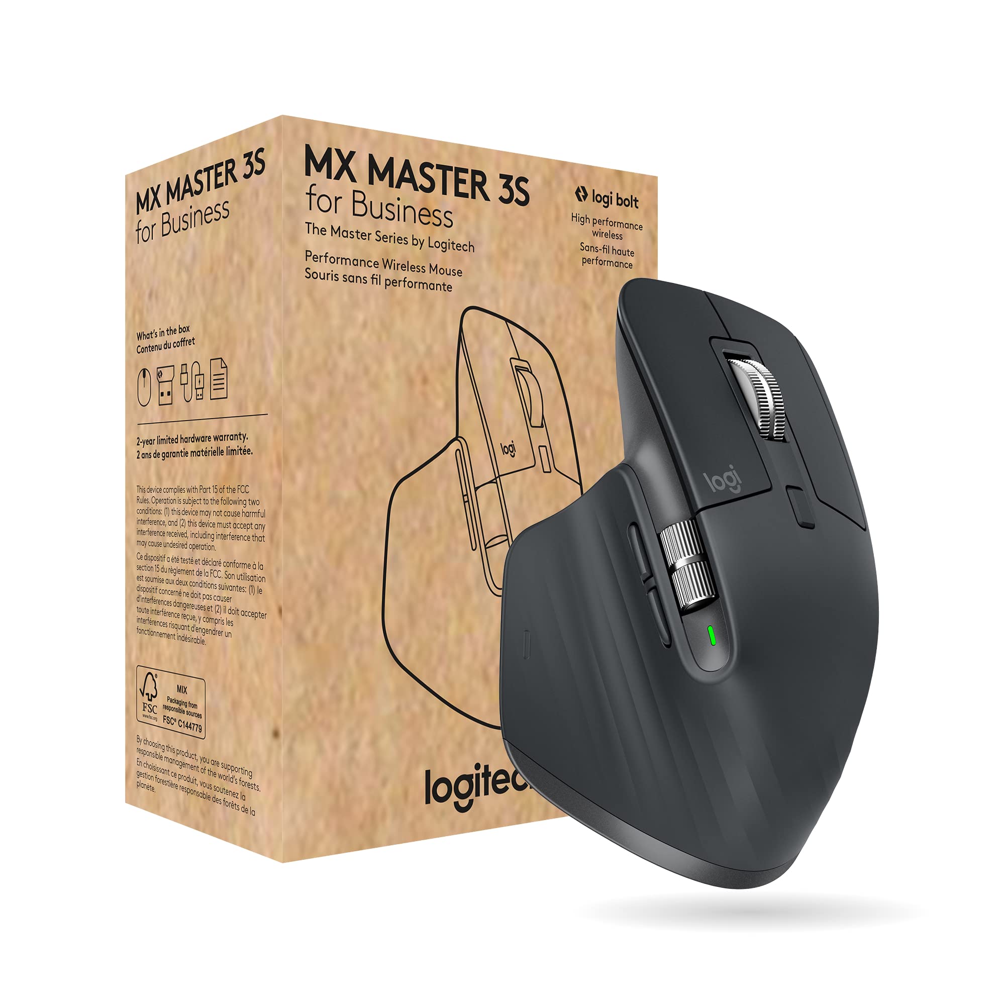 Logitech Logitech MX Master 3S