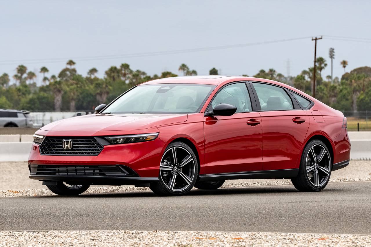 Honda Honda Accord Hybrid