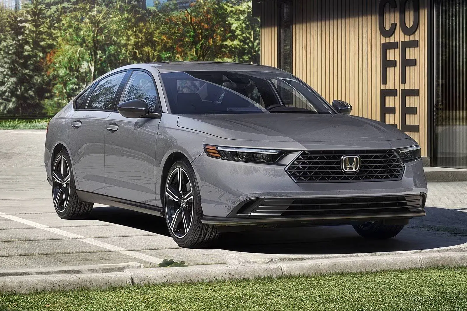 Honda Honda Accord Hybrid