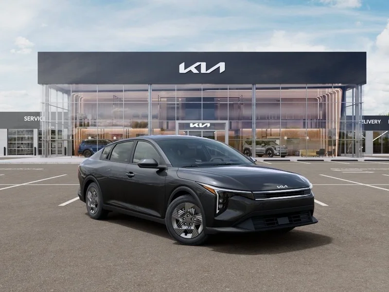 Kia Kia K4