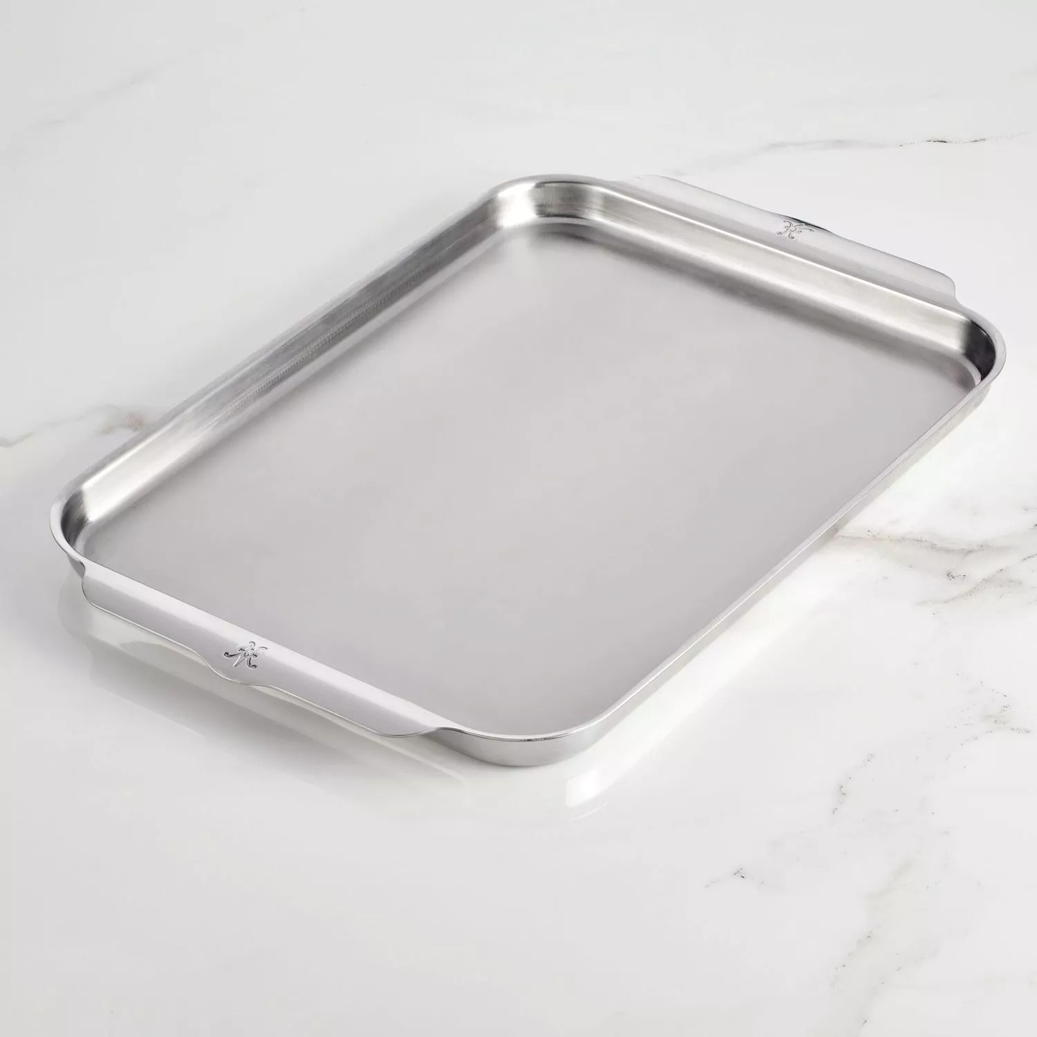 Hestan Hestan Culinary OvenBond Tri-ply Half Sheet Pan